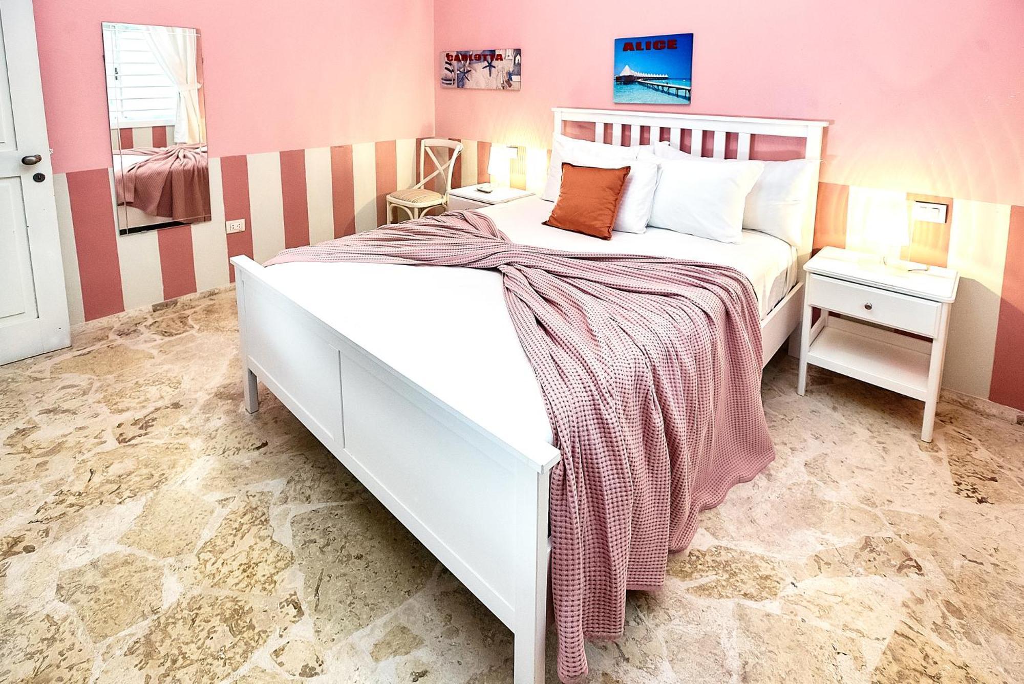 La Flor Del Caribe Beach & Spa プンタ・カナ エクステリア 写真