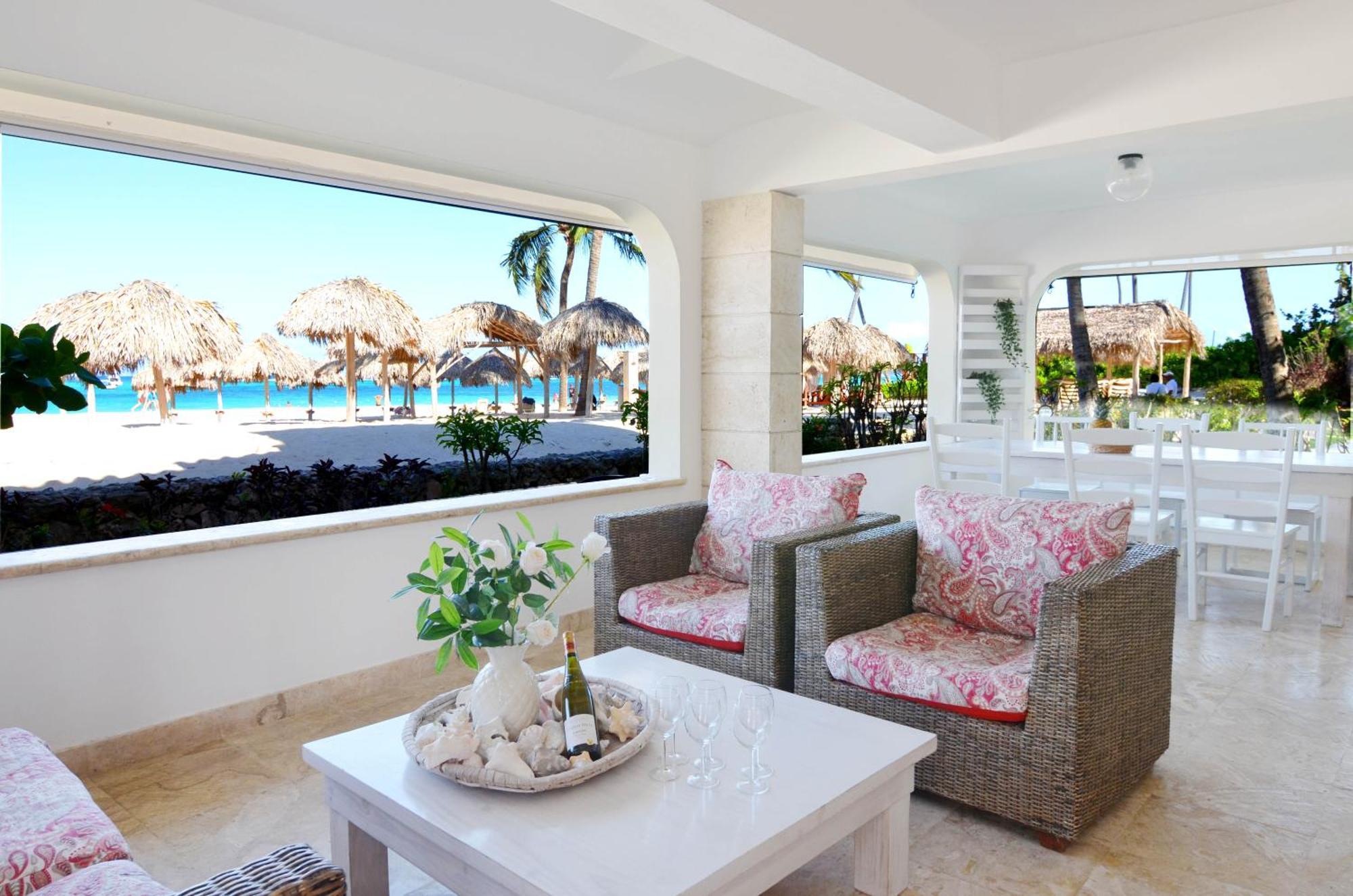 La Flor Del Caribe Beach & Spa プンタ・カナ 部屋 写真