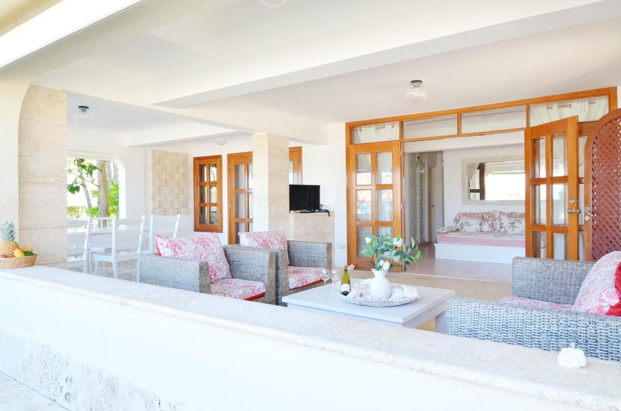 La Flor Del Caribe Beach & Spa プンタ・カナ 部屋 写真