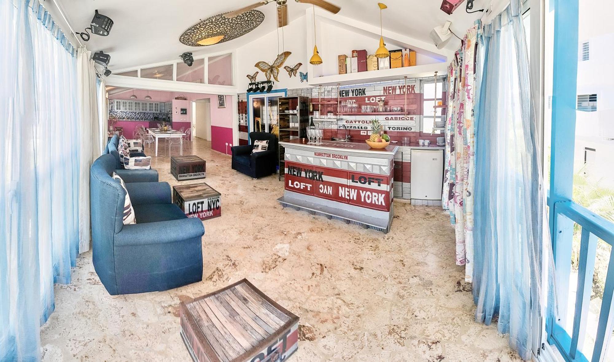 La Flor Del Caribe Beach & Spa プンタ・カナ 部屋 写真