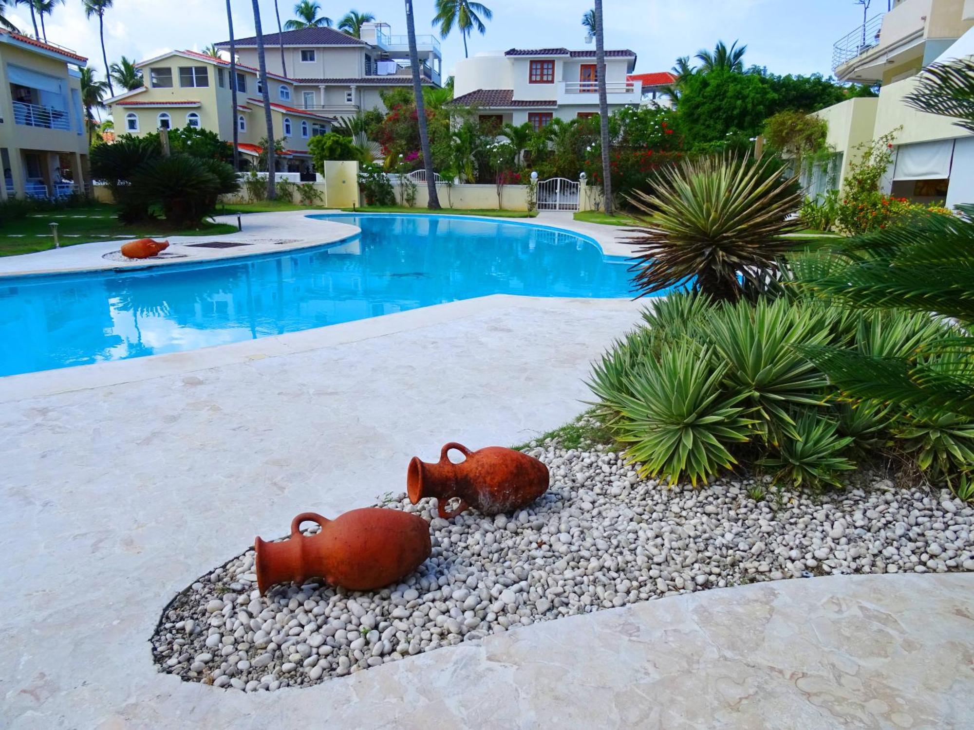 La Flor Del Caribe Beach & Spa プンタ・カナ 部屋 写真