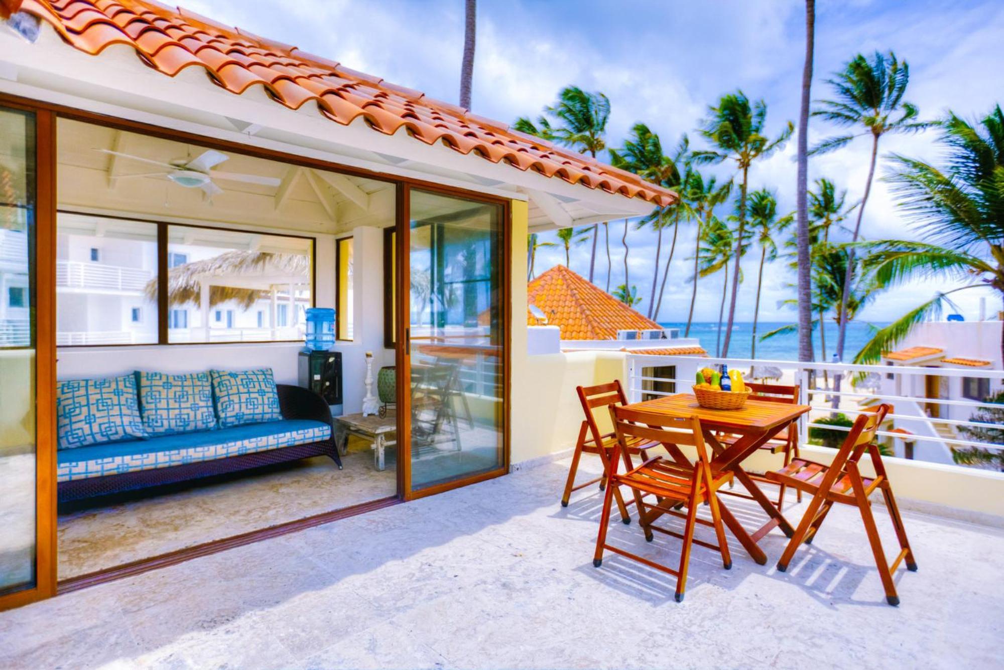 La Flor Del Caribe Beach & Spa プンタ・カナ エクステリア 写真