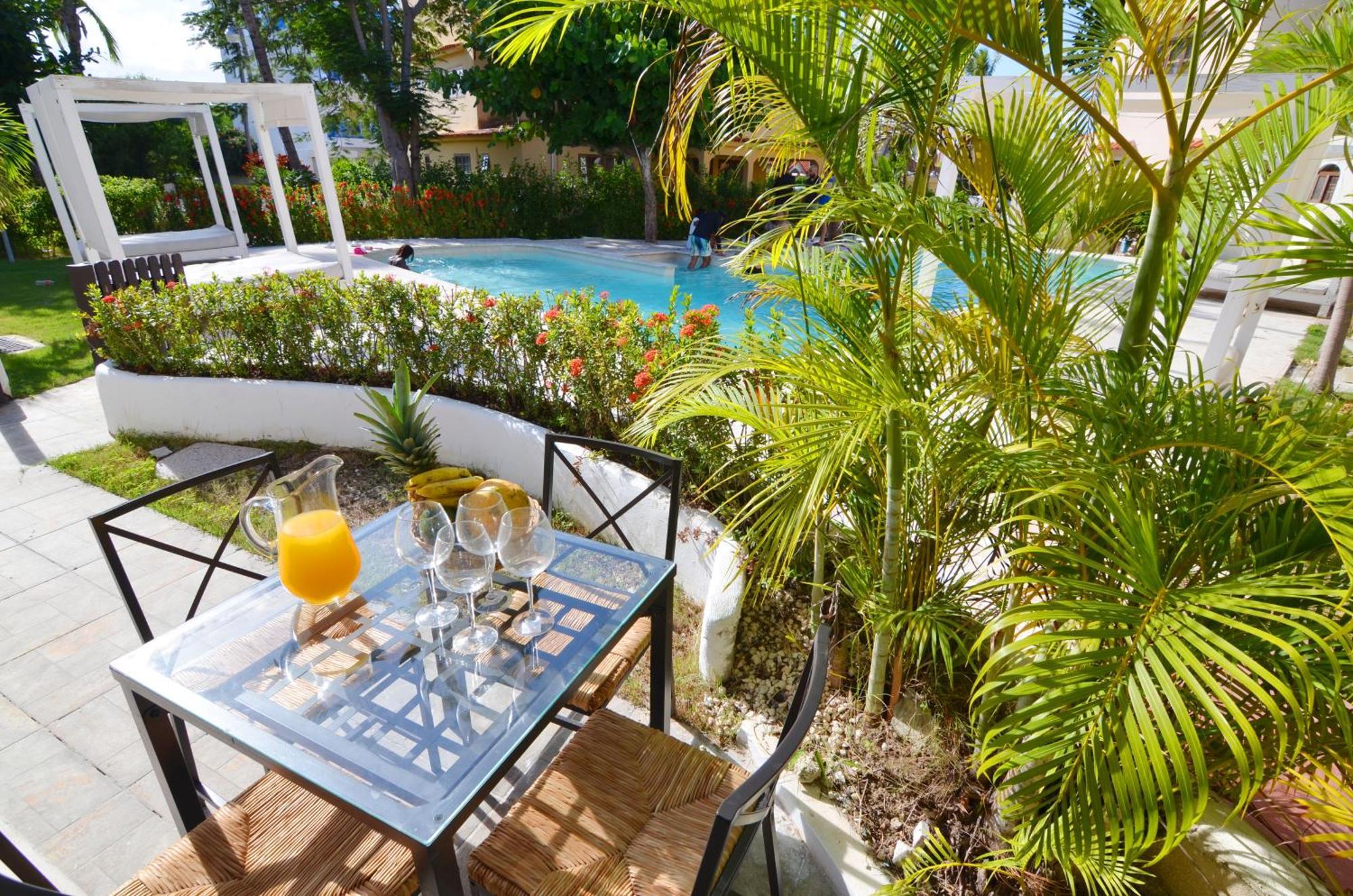 La Flor Del Caribe Beach & Spa プンタ・カナ 部屋 写真