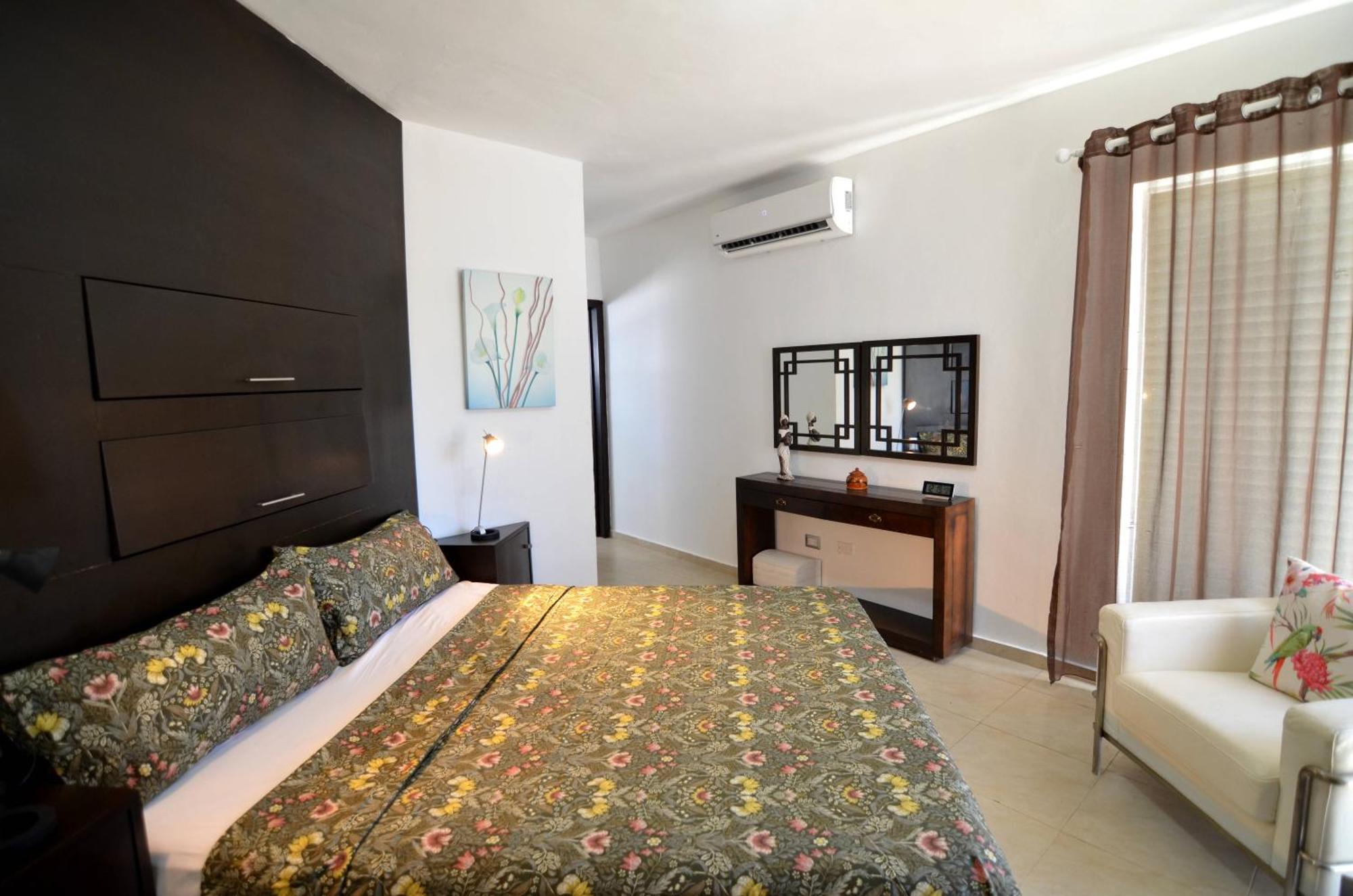 La Flor Del Caribe Beach & Spa プンタ・カナ 部屋 写真