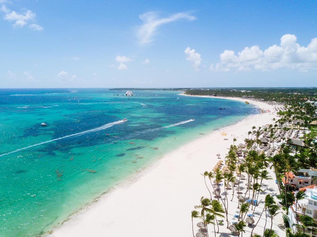La Flor Del Caribe Beach & Spa プンタ・カナ エクステリア 写真