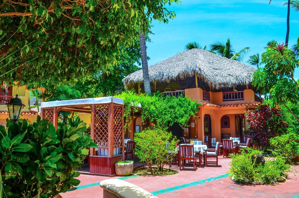 La Flor Del Caribe Beach & Spa プンタ・カナ エクステリア 写真