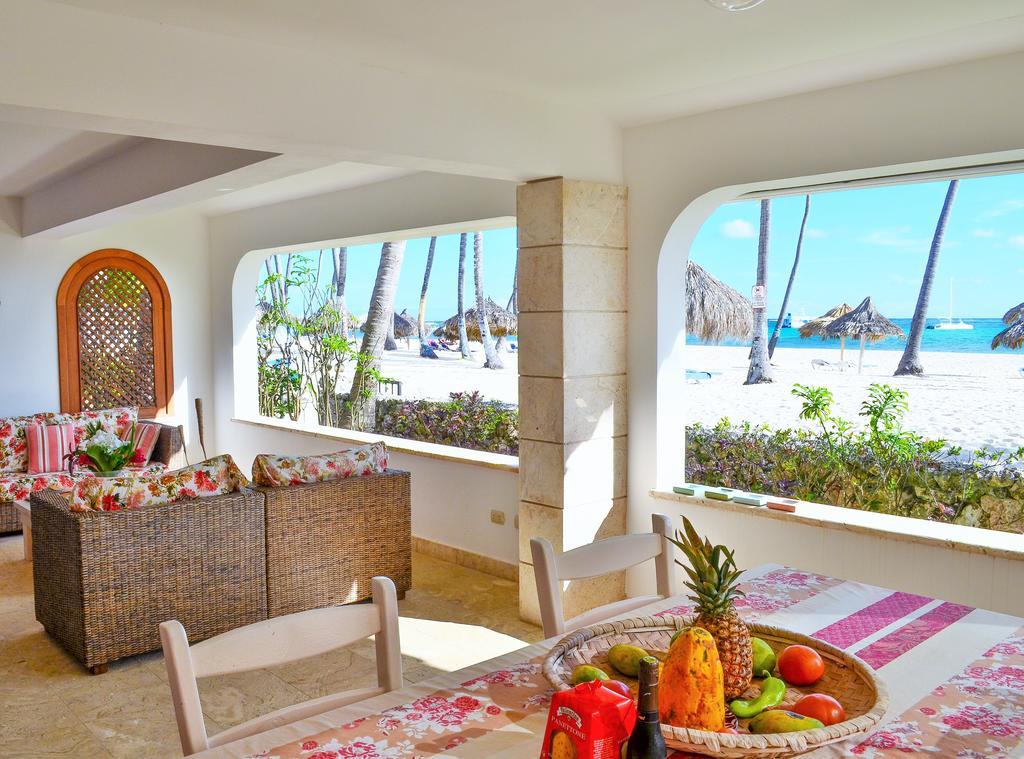 La Flor Del Caribe Beach & Spa プンタ・カナ エクステリア 写真