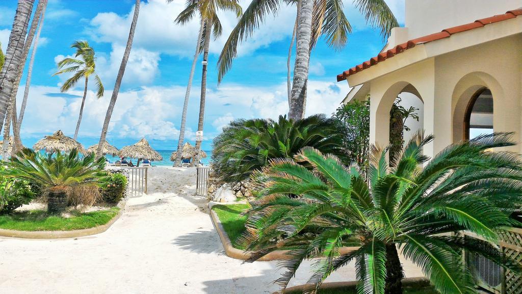 La Flor Del Caribe Beach & Spa プンタ・カナ エクステリア 写真