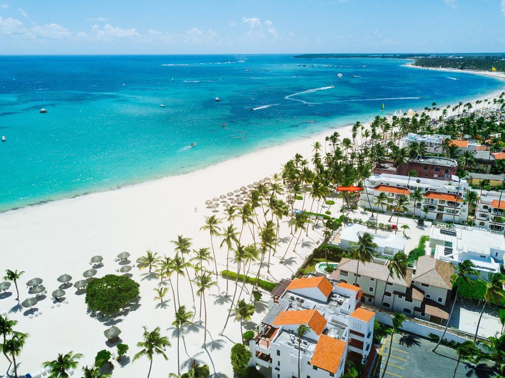 La Flor Del Caribe Beach & Spa プンタ・カナ エクステリア 写真