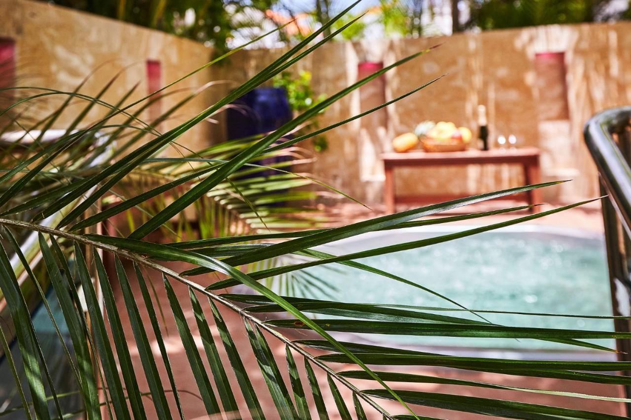 La Flor Del Caribe Beach & Spa プンタ・カナ エクステリア 写真