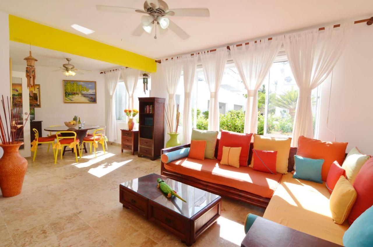 La Flor Del Caribe Beach & Spa プンタ・カナ エクステリア 写真