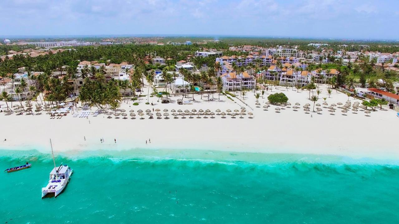 La Flor Del Caribe Beach & Spa プンタ・カナ エクステリア 写真
