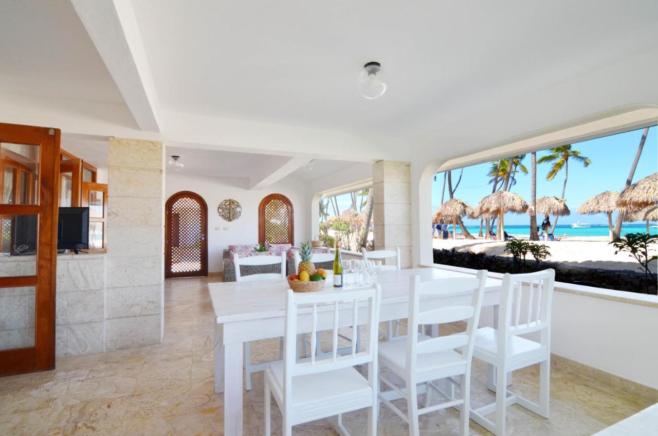 La Flor Del Caribe Beach & Spa プンタ・カナ エクステリア 写真